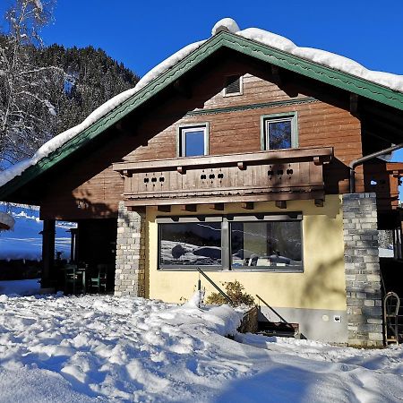 Oberauhof Chalet Villa Kleinarl Exterior photo