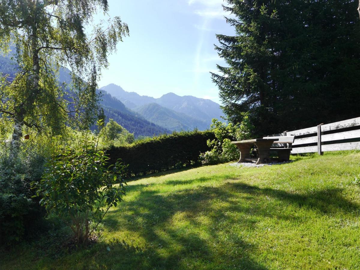 Oberauhof Chalet Villa Kleinarl Exterior photo