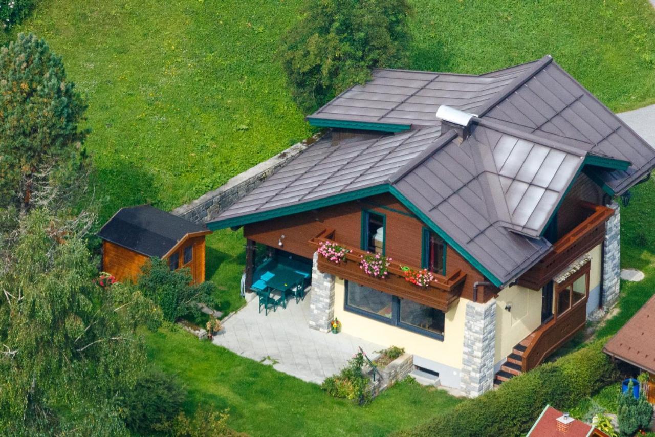 Oberauhof Chalet Kleinarl Exterior photo